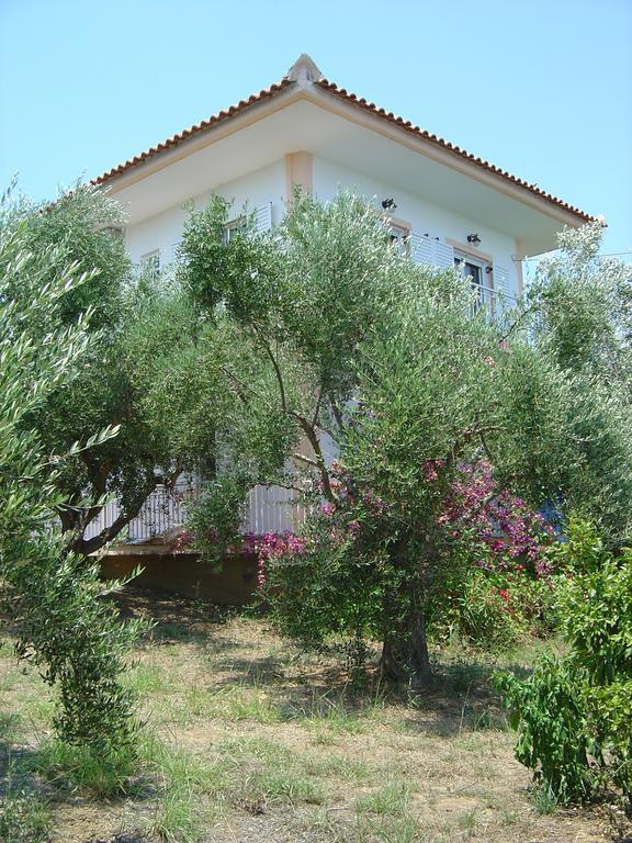 Eleni Houses Kómboi 外观 照片