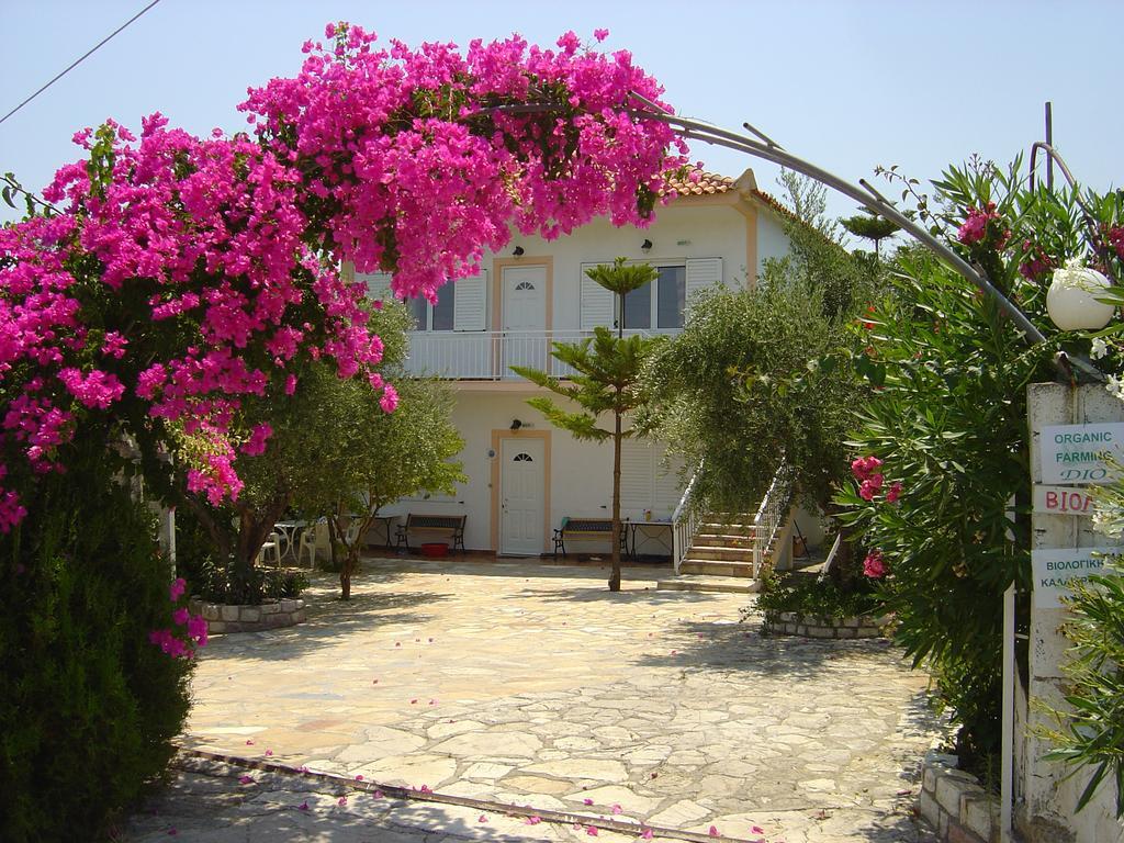 Eleni Houses Kómboi 外观 照片